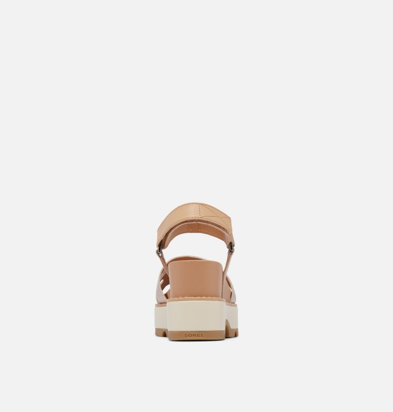 JOANIE™ IV Ankle Strap Women's Wedge Sandal