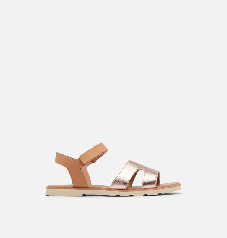 ELLA™ III Ankle Strap Women's Flat Sandal