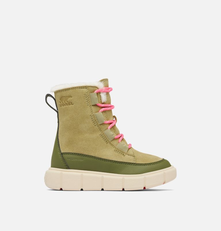 SOREL EXPLORER™ III Youth Waterproof Boot
