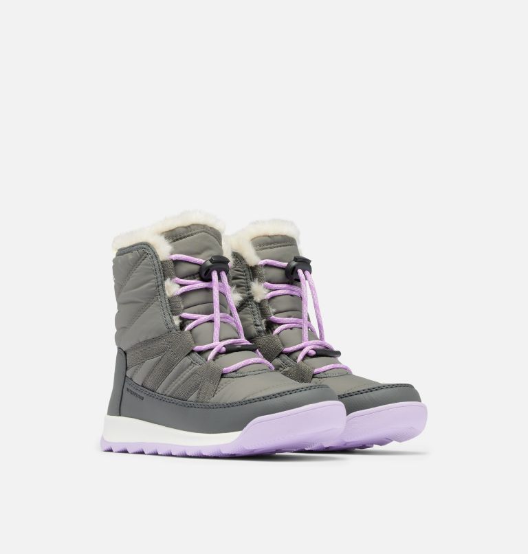 WHITNEY™ II Plus Lace Youth Waterproof Boot
