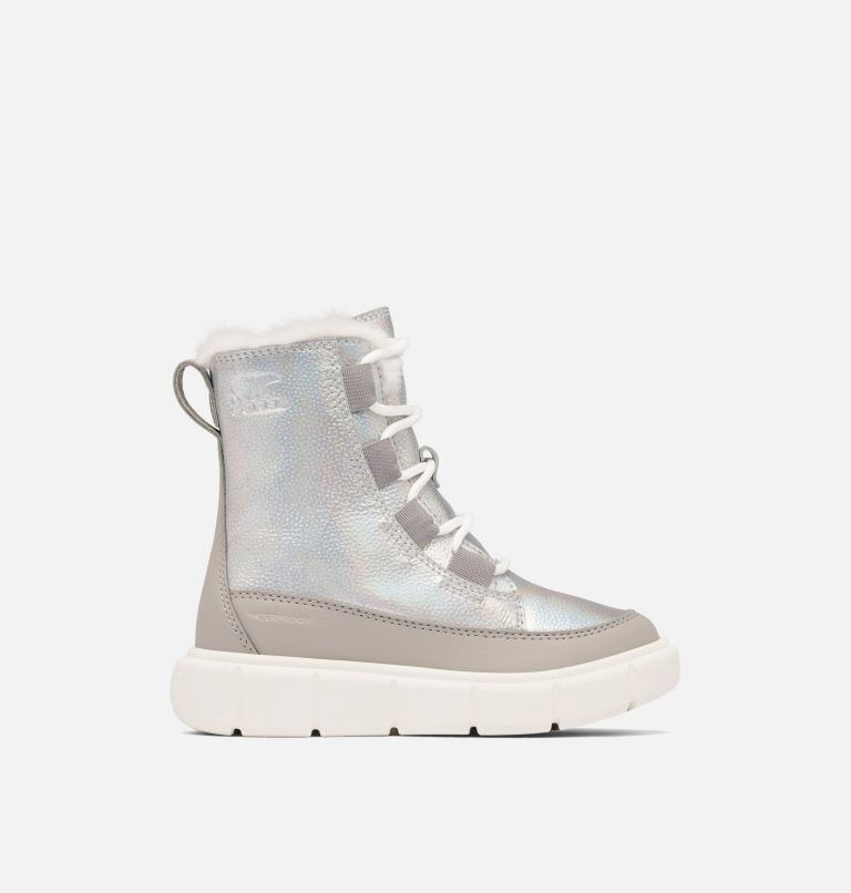 SOREL EXPLORER™ III Lace Children's Waterproof Boot