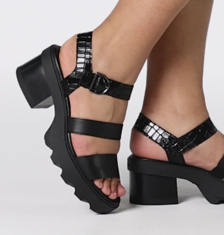 JOANIE™ Heel Ankle Strap Women's Sandal
