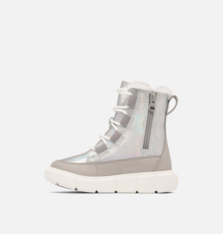 SOREL EXPLORER™ III Lace Children's Waterproof Boot