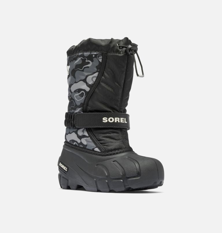 FLURRY™ Print Children's Boot