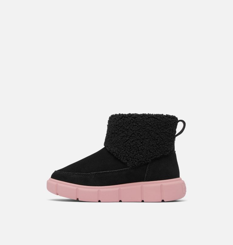 SOREL EXPLORER™ III Slip-On Cozy Youth Waterproof Boot