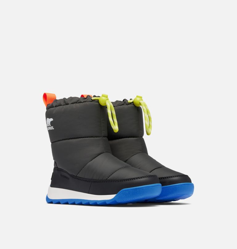WHITNEY™ II Plus Puffy Children's Waterproof Boot