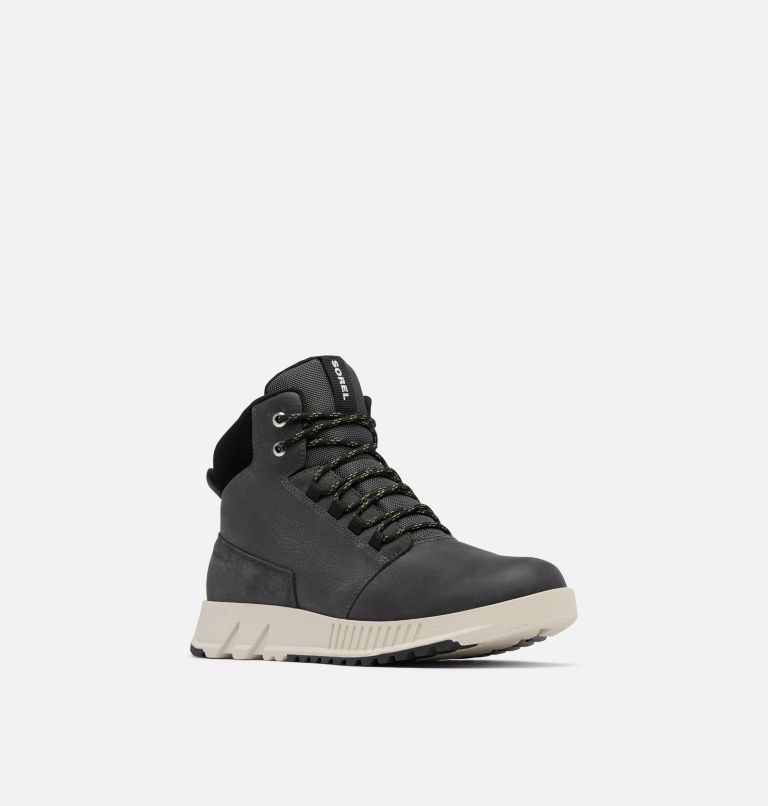 MAC HILL™ Lite Mid Plus Men's Waterproof Sneaker