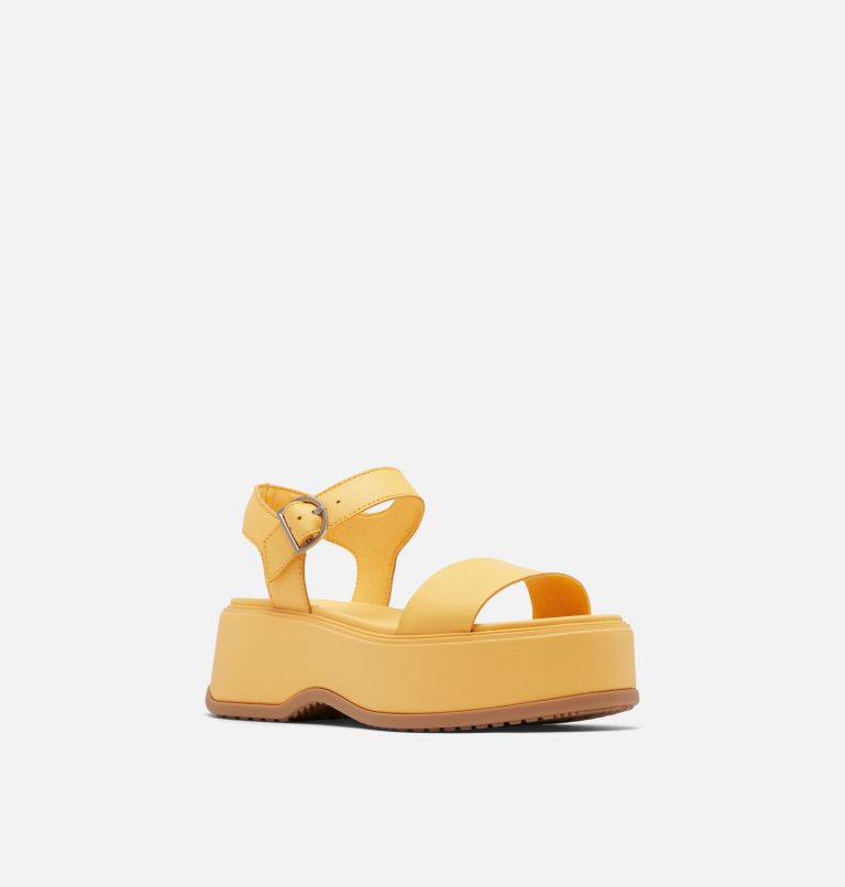 DAYSPRING™ Ankle Strap Women's Platform Sandal