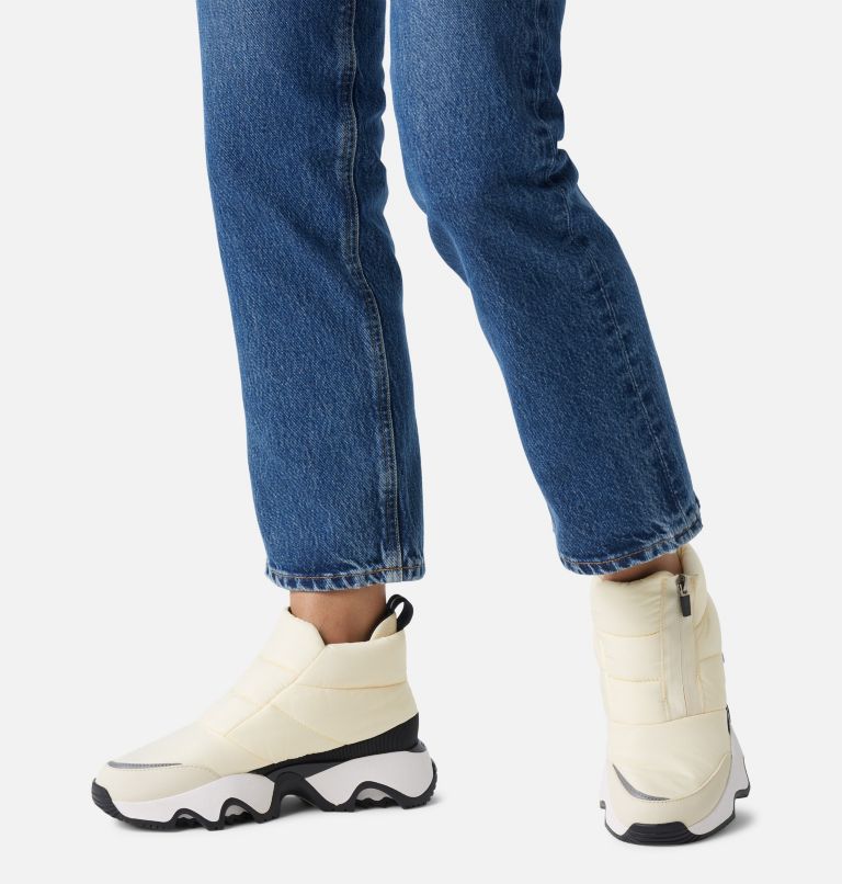KINETIC™ Impact Women's Puffy Zip Waterproof Boot