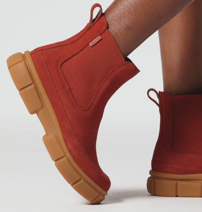EXPLORER STRT™ Women's Chelsea Boot