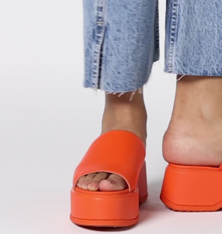 DAYSPRING™ Slide Women's Platform Sandal