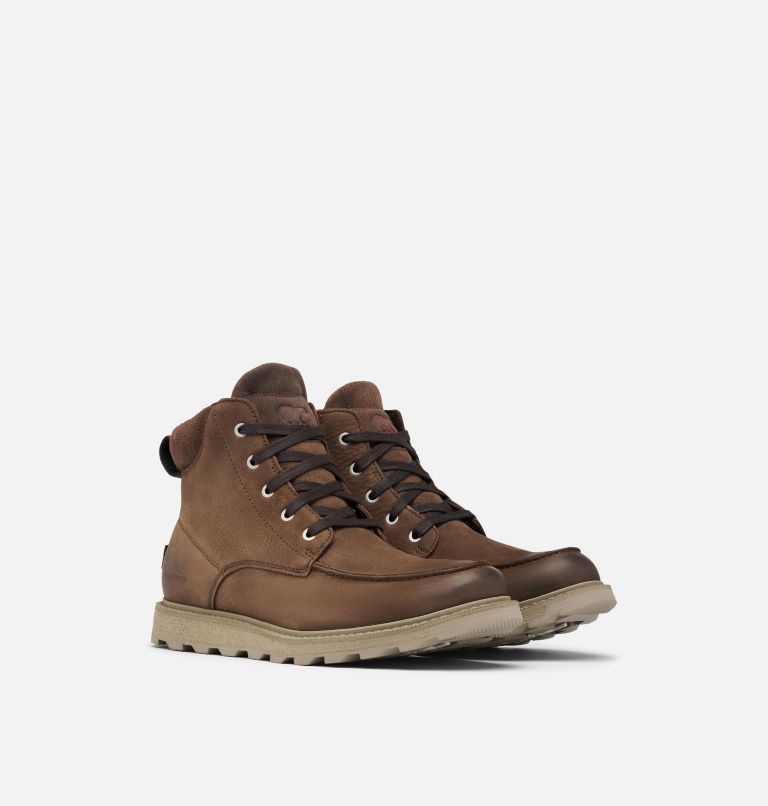 MADSON™ II Men's Moc Toe Waterproof Boot